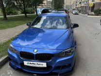 BMW 3 серия 2.0 AT, 2014, 230 000 км, с пробегом, цена 2 650 000 руб.