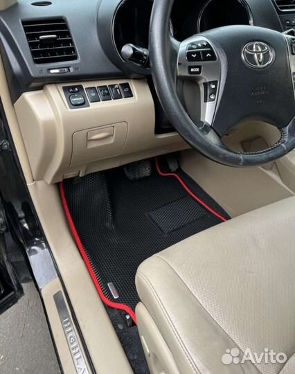 Ева эва коврики с бортами и без на авто Тюмень