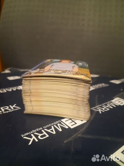 Naruto Карточки 