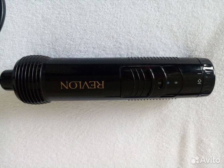 Фен-щётка, брашинг, плойка - revlon 3 в 1