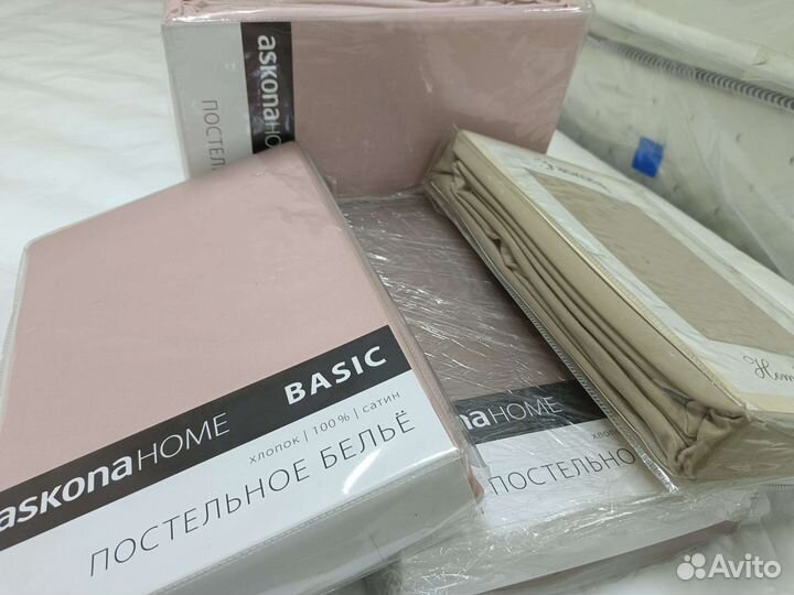 Постельное Askona Home Collection 140/205