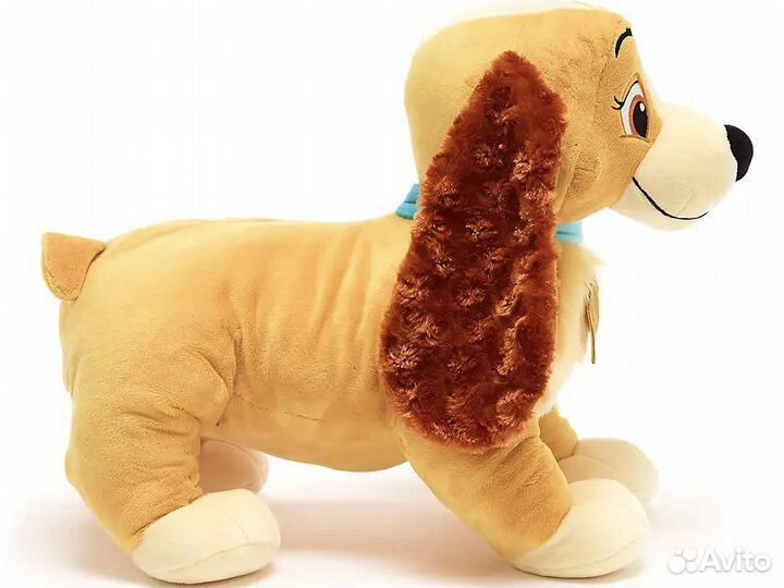 Собачка Леди из 