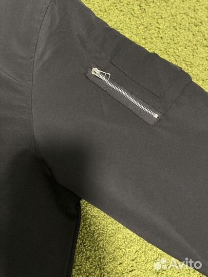 Бомбер мужской