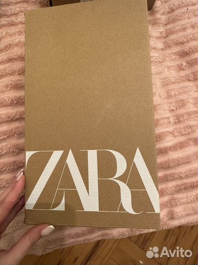 Босонокжи zara 36