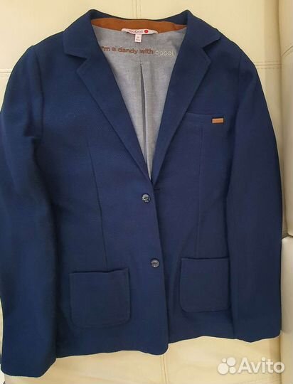 Пиджак Boboli для мальчика 152 см