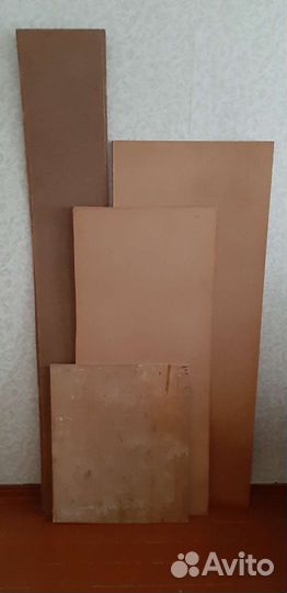 Двп листы СССР