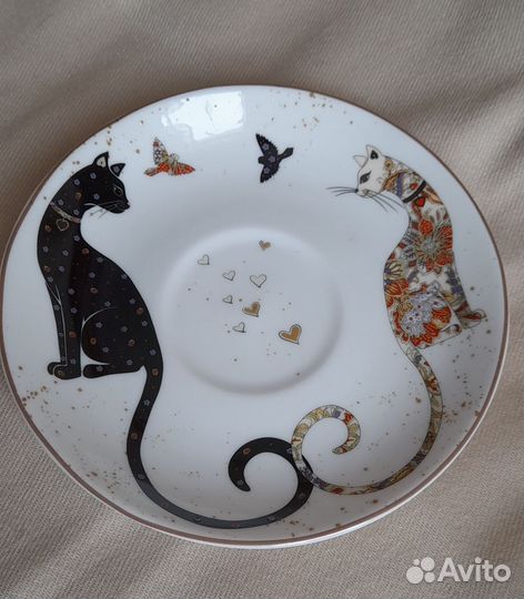 Чайная пара 2 персоны