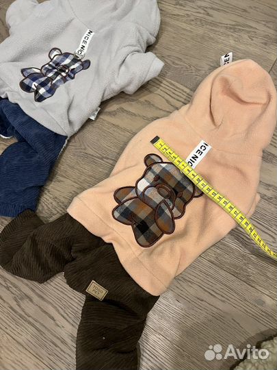 Зимняя одежда для собак