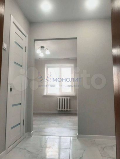 1-к. квартира, 30 м², 1/9 эт.