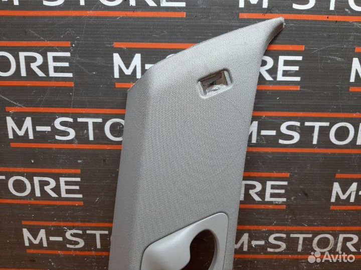 Обшивка стойки задняя левая Bmw X5 E70 N52B30 2008