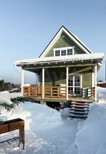 Участок 18 сот. (СНТ, ДНП)