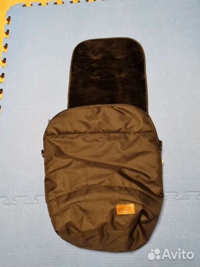 Накидка на ножки для коляски