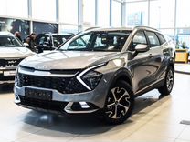 Новый Kia Sportage 2.0 AT, 2024, це�на от 3 170 000 руб.