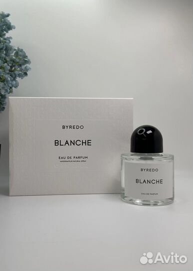 Byredo blanche духи