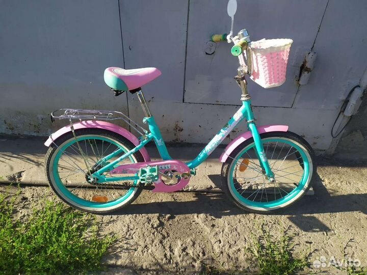 Велосипед подростковый