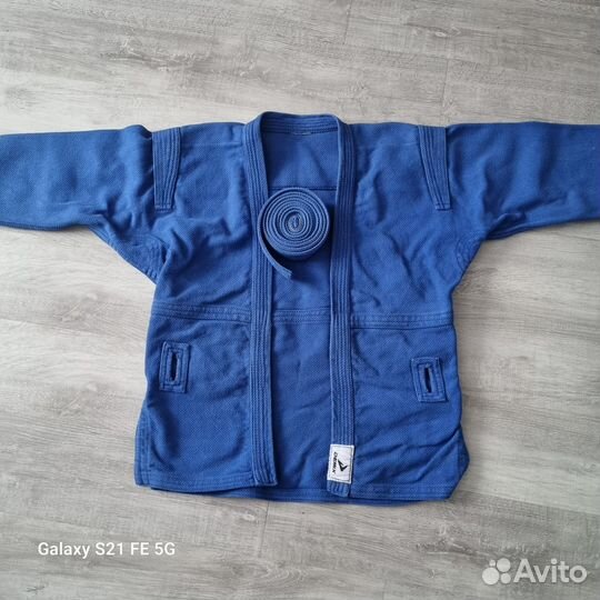 Самбовка для мальчика 146