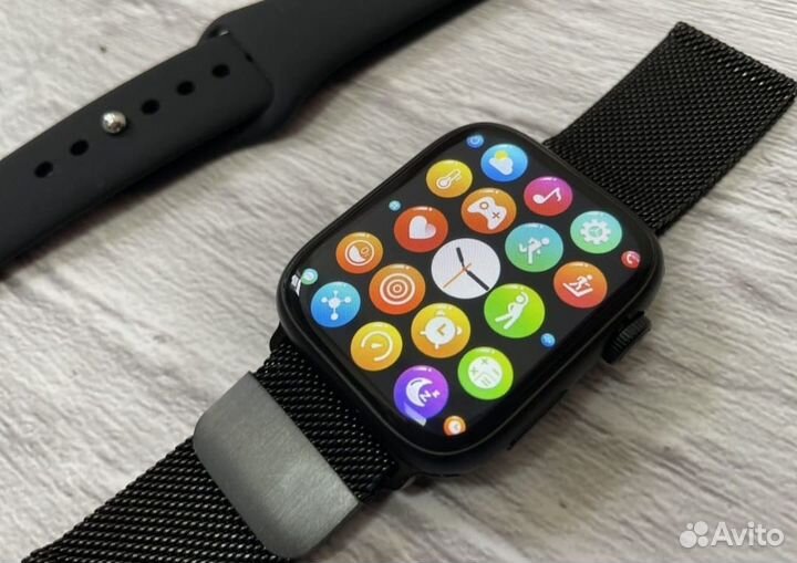 New Набор Apple Watch Series 8 + AirPods Pro 2 вер