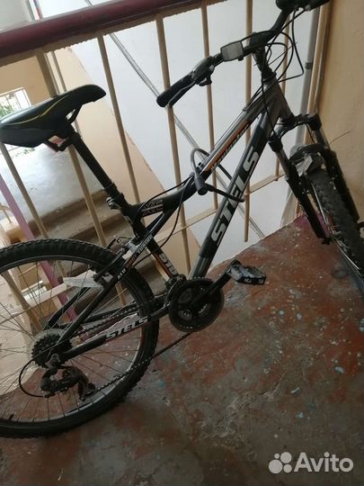 Велосипед бу взрослый