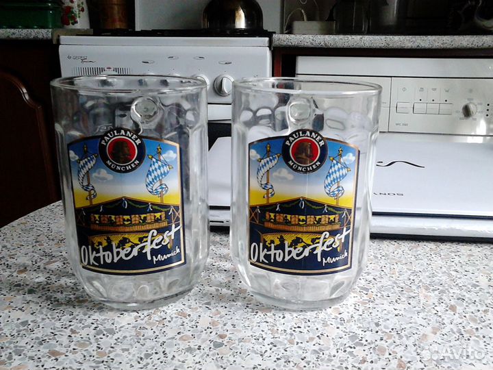 Немецкая пивная кружка