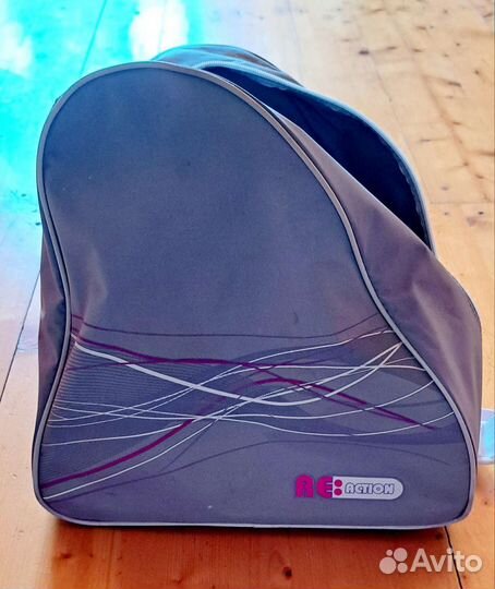 Детские ролики и защита новые