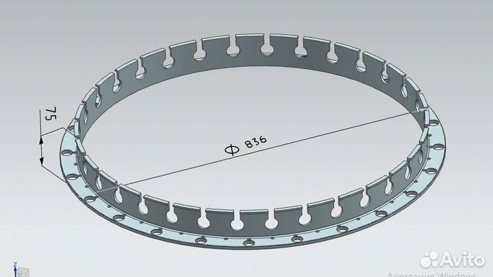 Механическая обработка/ Металлообработка чпу