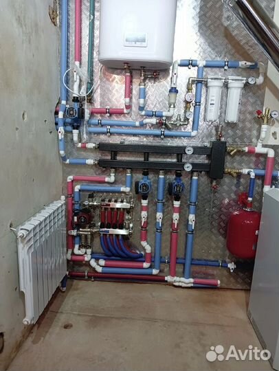 Строительная бригада