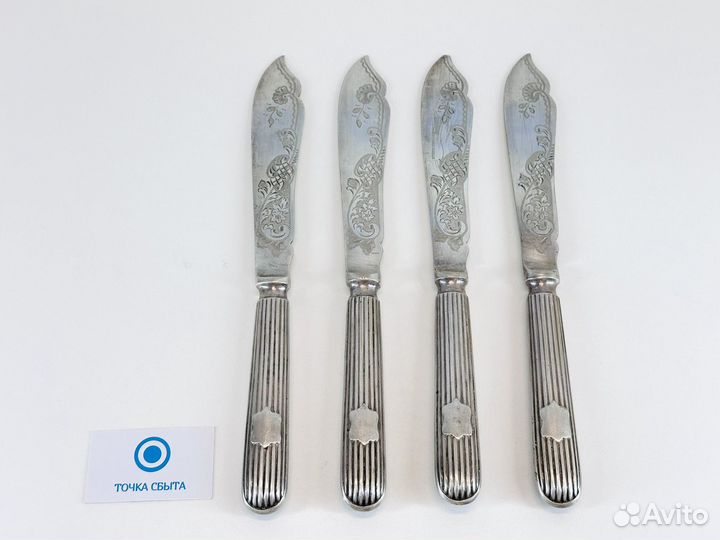 Набор ножей Англия 1910-1912 гг