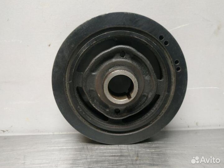Шкив коленвала Toyota Rav4 30 ACA3# 1azfe