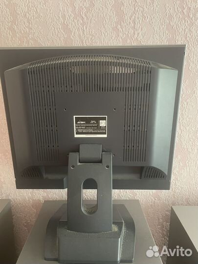 Монитор двк