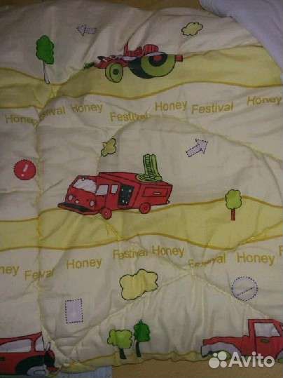 Детское одеяло