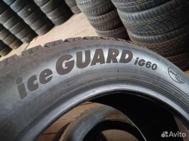 Yokohama Ice Guard IG60 225/55 R17 97Q