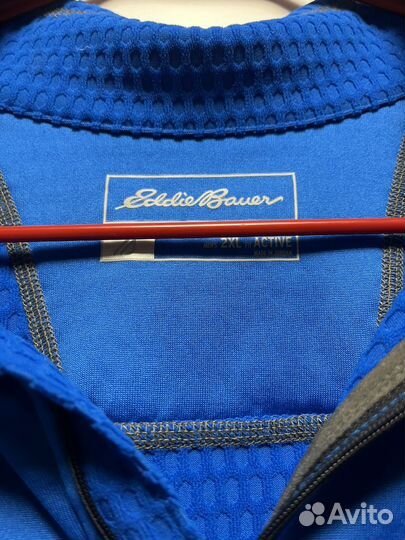 Флиска eddie bauer