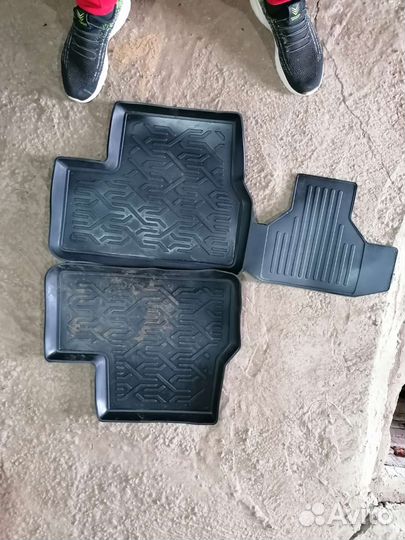 Коврики LADA granta