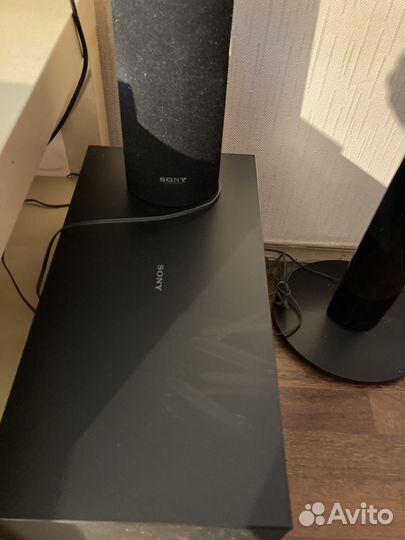 Домашний кинотеатр 5.1 sony bdv e880