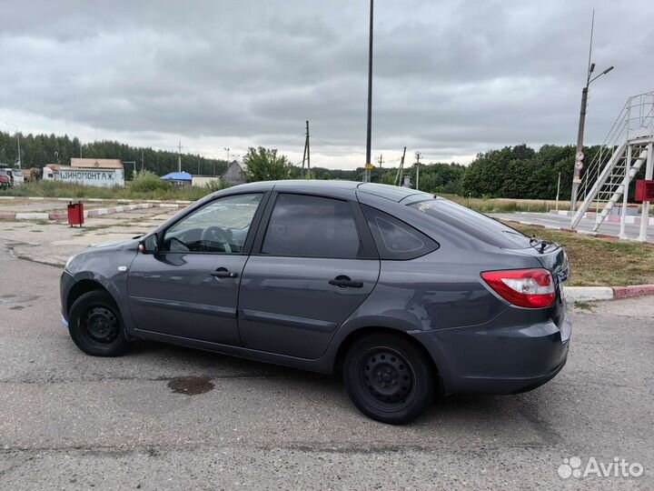 LADA Granta 1.6 МТ, 2017, 189 000 км