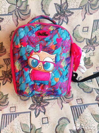 Ранец школьный для девочки