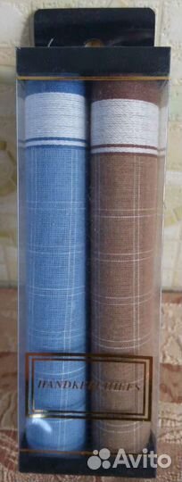 Носовой платок мужской