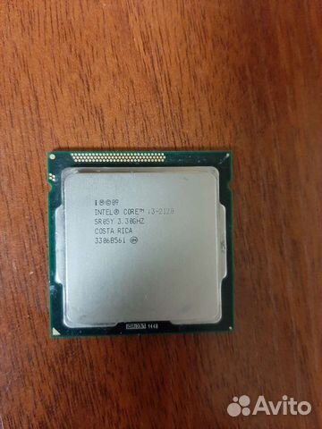 Intel Core i3 2120