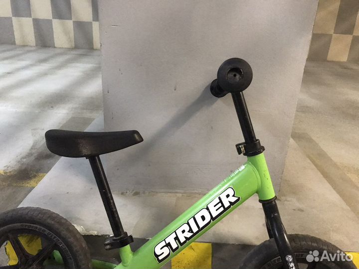 Беговел strider