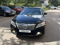 Toyota Camry 2.0 AT, 2013, 200 160 км, с пробегом, цена 1 190 000 руб.