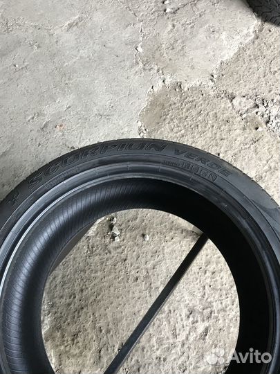 Pirelli Scorpion Verde 295/40 R21