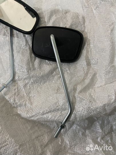 Зеркало боковое иж планета иж юпитер