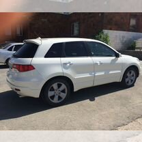 Acura RDX 2.3 AT, 2008, 280 000 км, с пробегом, цена 1 240 000 руб.