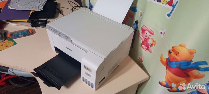 Принтер epson l3256