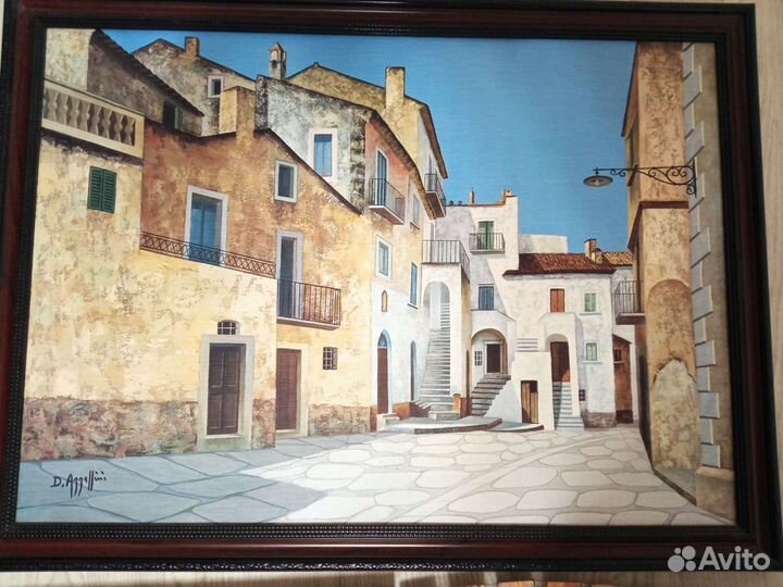 Картины в отличном состоянии, практически новые