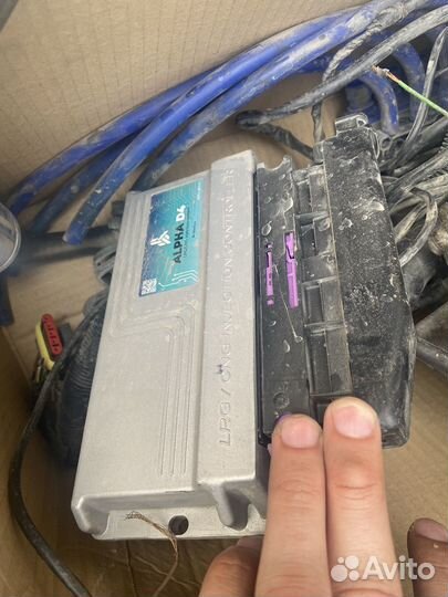 Гбо 4 поколения комплект