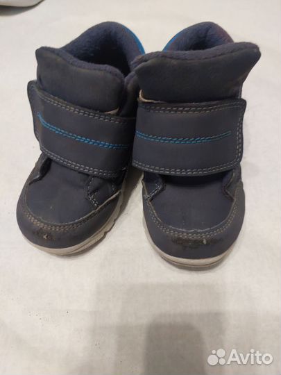 Ботинки и кроссовки 25 размер