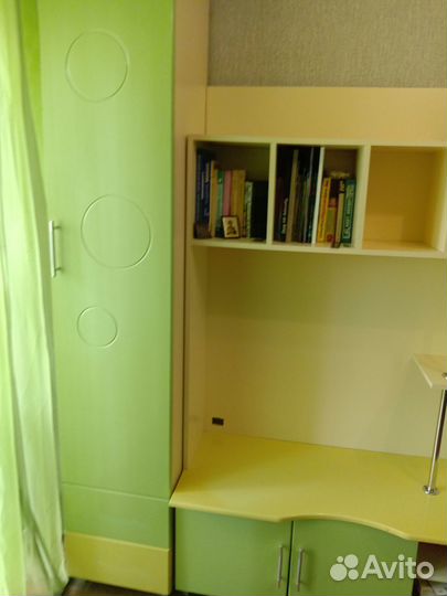 Детский шкаф для одежды бу