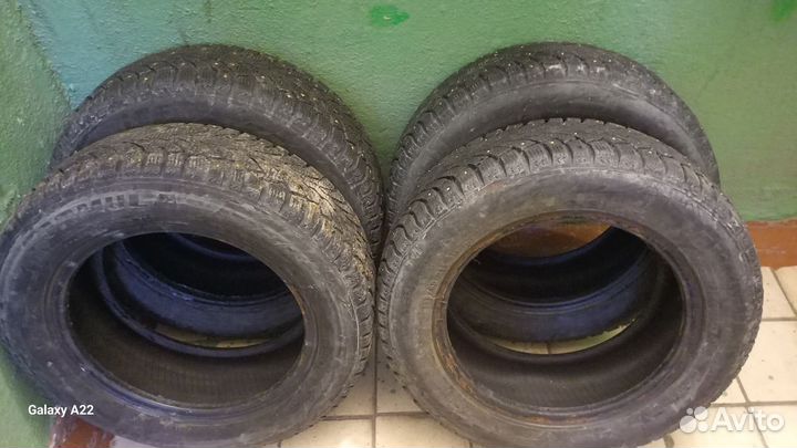 Зимние колеса 14