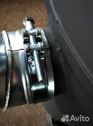 Печь для сжигания мусора Дымок 8-135 литров (5мм)